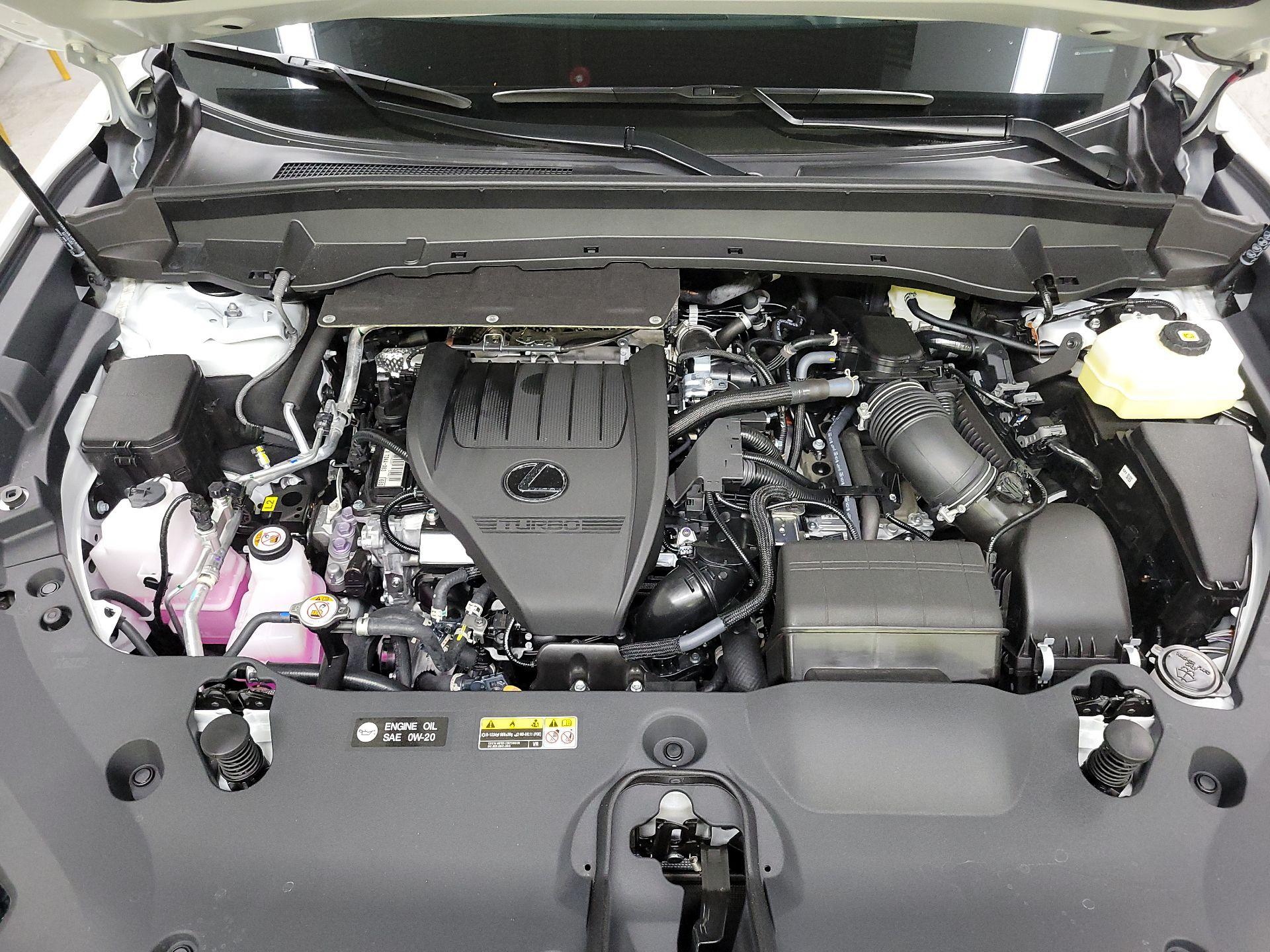 Thumbnail: 2026 Lexus TX - 19