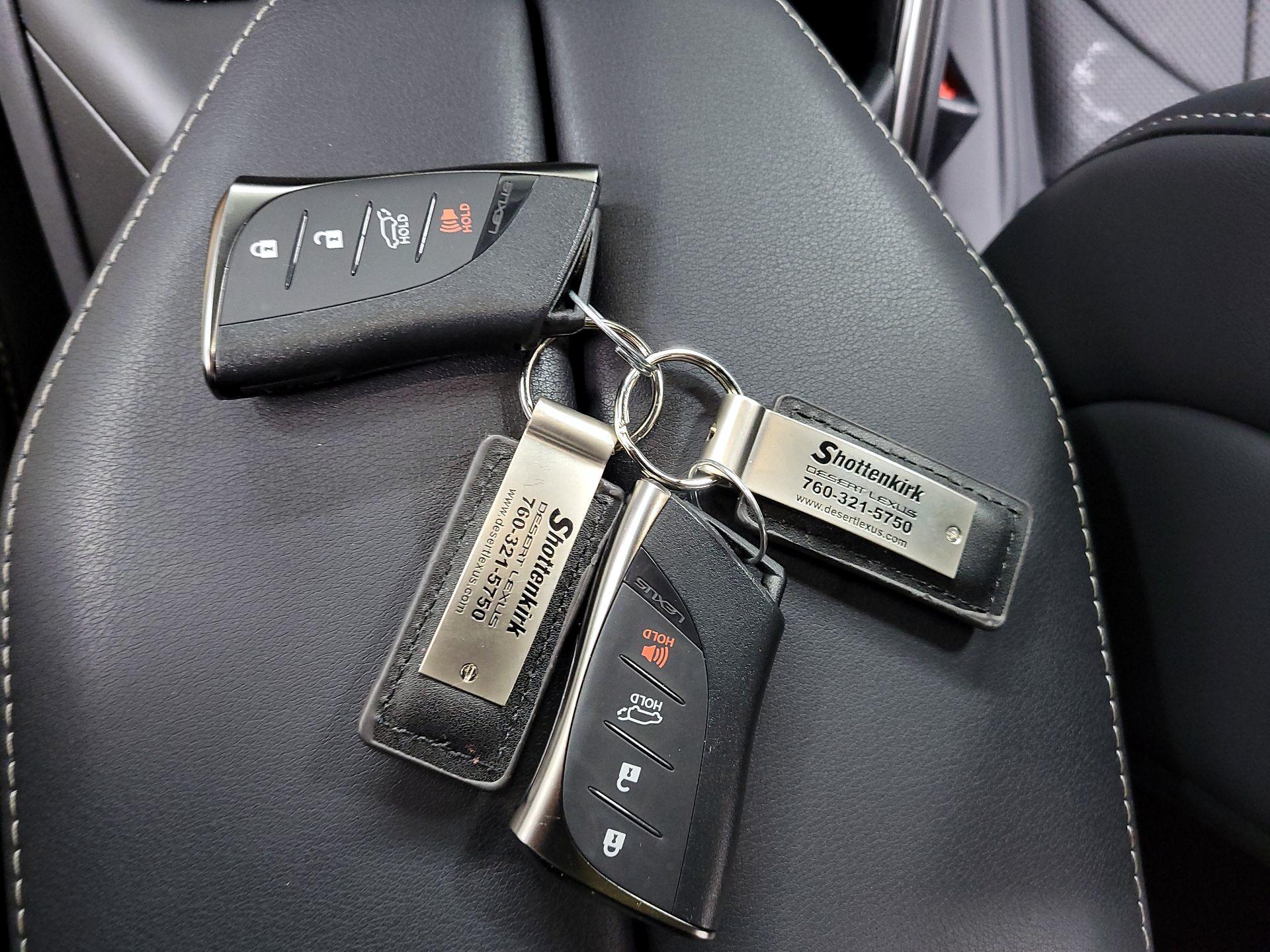 Thumbnail: 2026 Lexus TX - 20