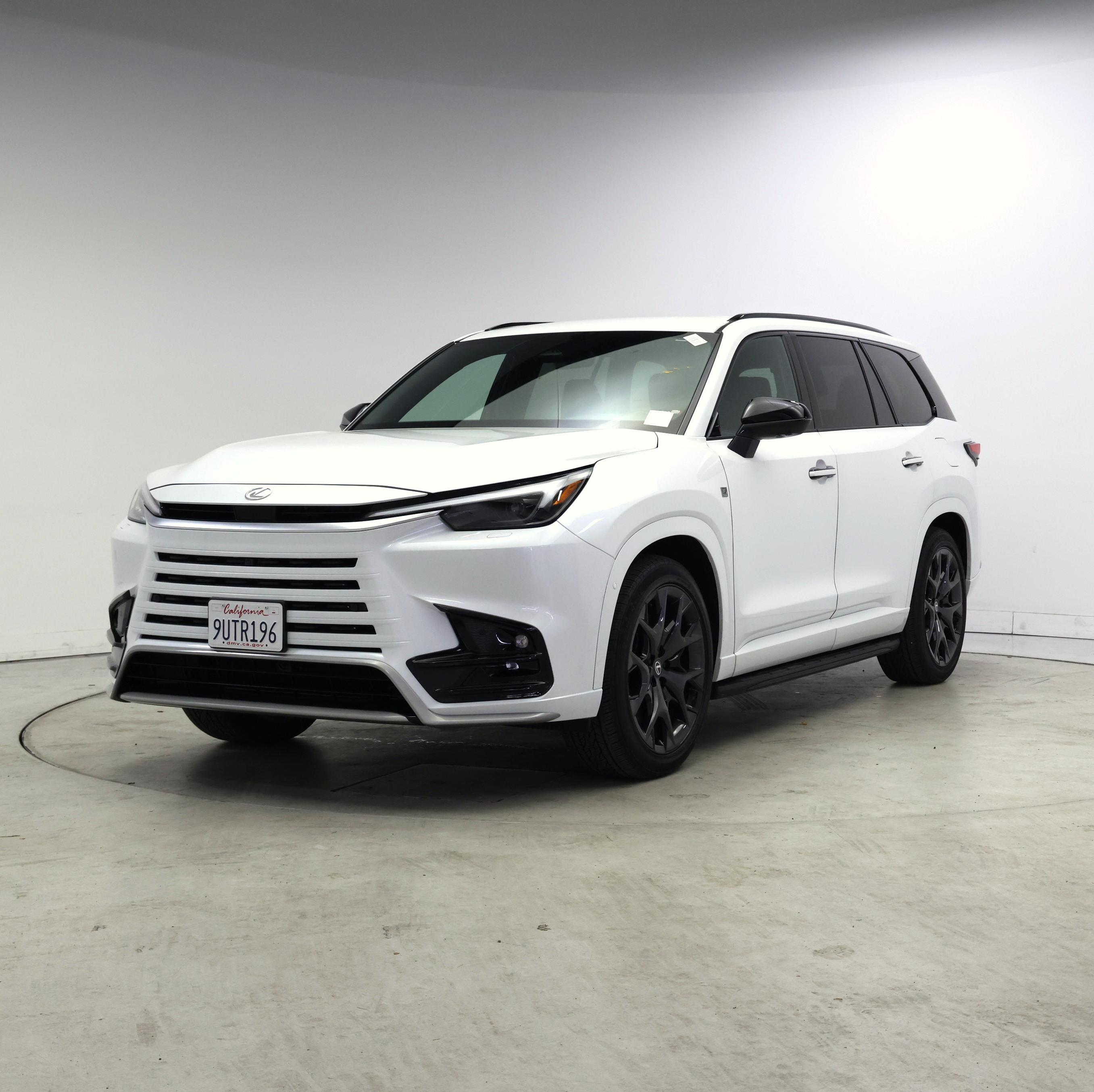 Thumbnail: 2026 Lexus TX - 4