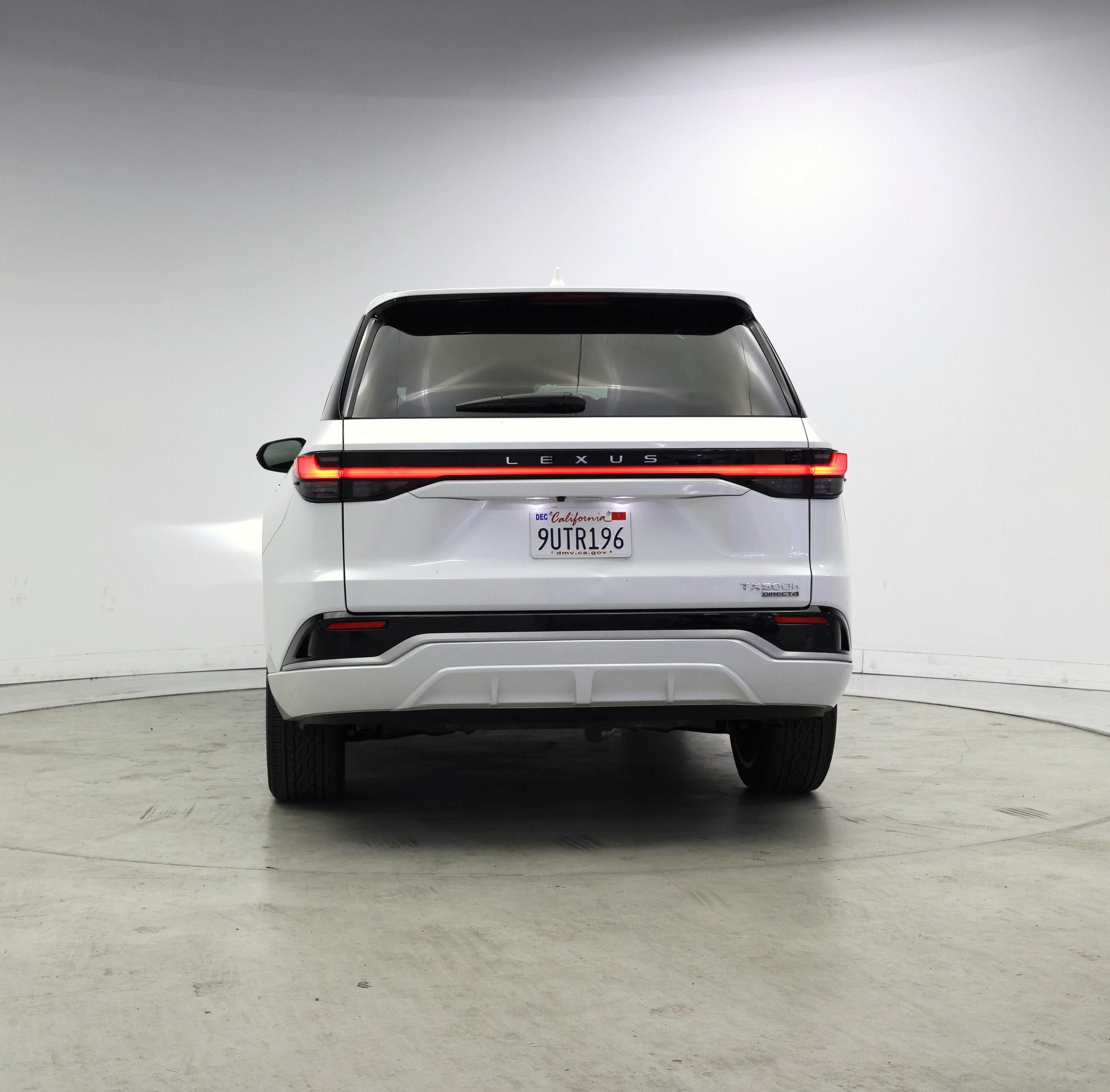 Thumbnail: 2026 Lexus TX - 6