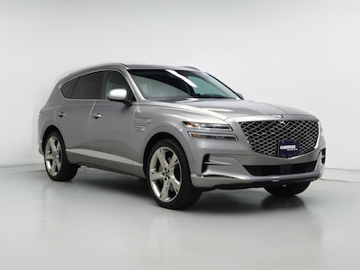 2023 Genesis GV80 3.5T Advanced +