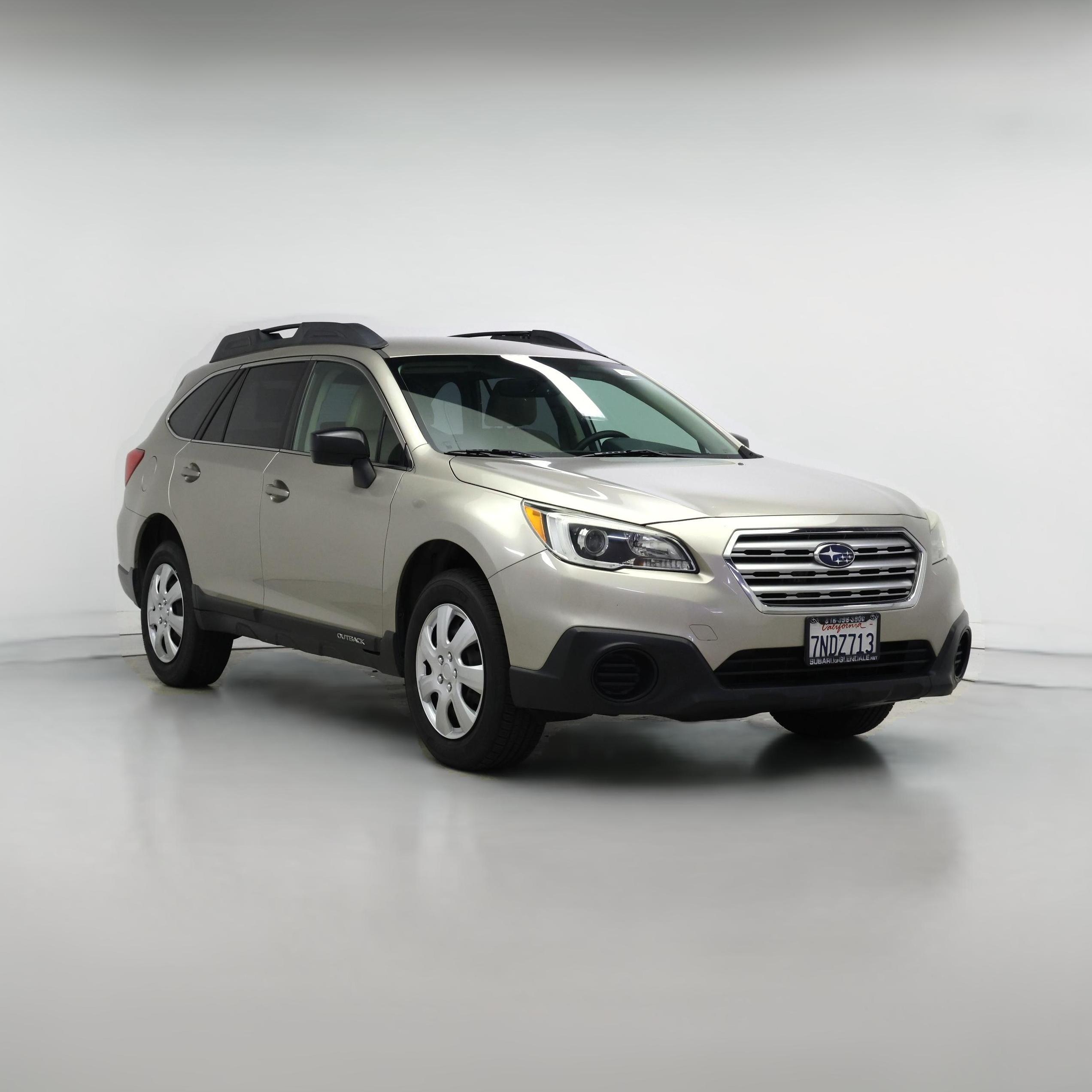 Thumbnail: 2016 Subaru Outback - 1