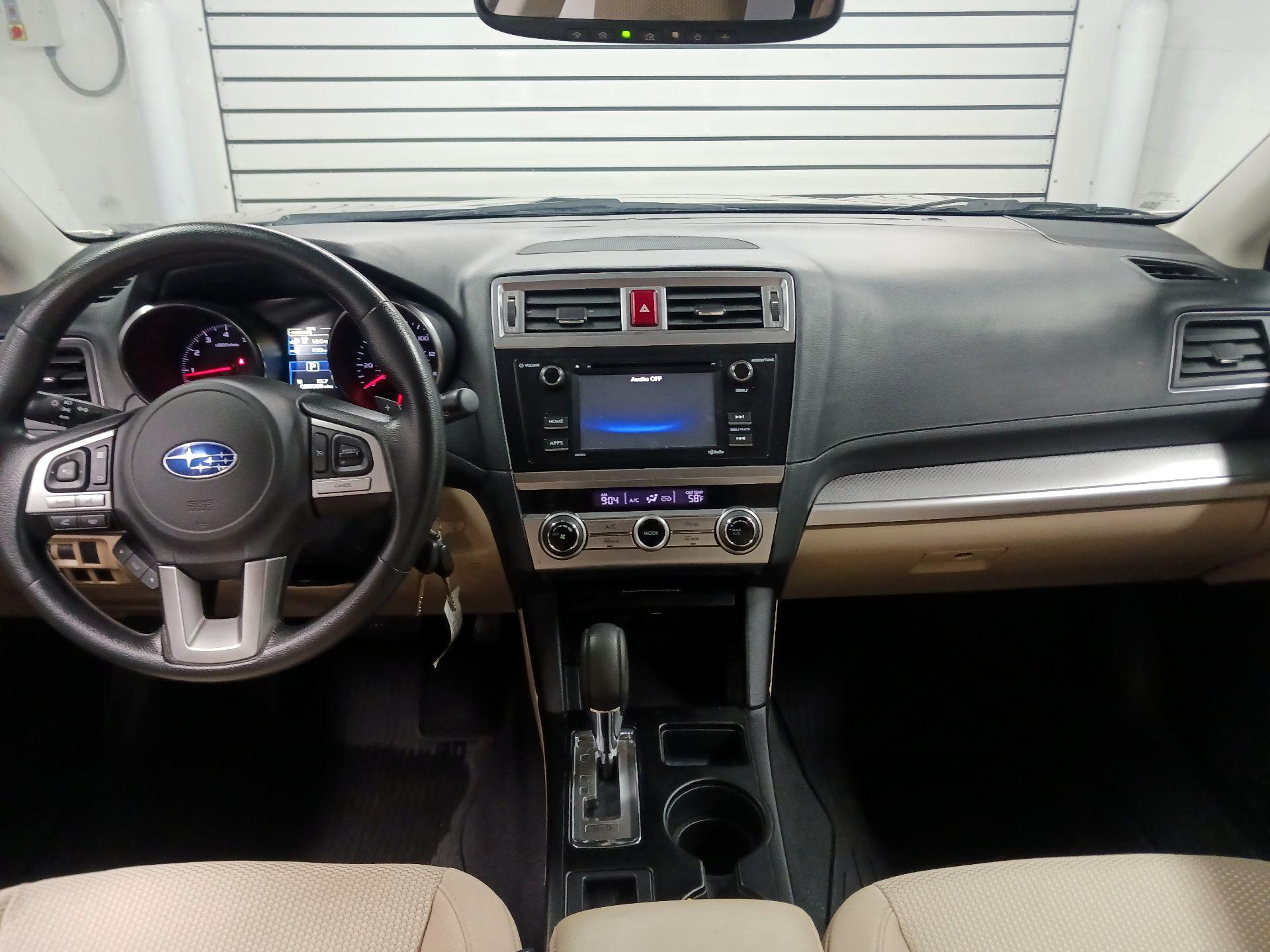 Thumbnail: 2016 Subaru Outback - 9