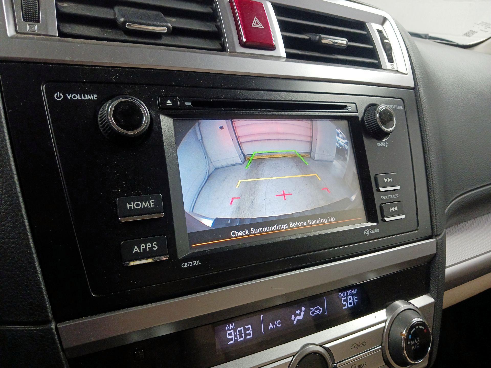 Thumbnail: 2016 Subaru Outback - 14