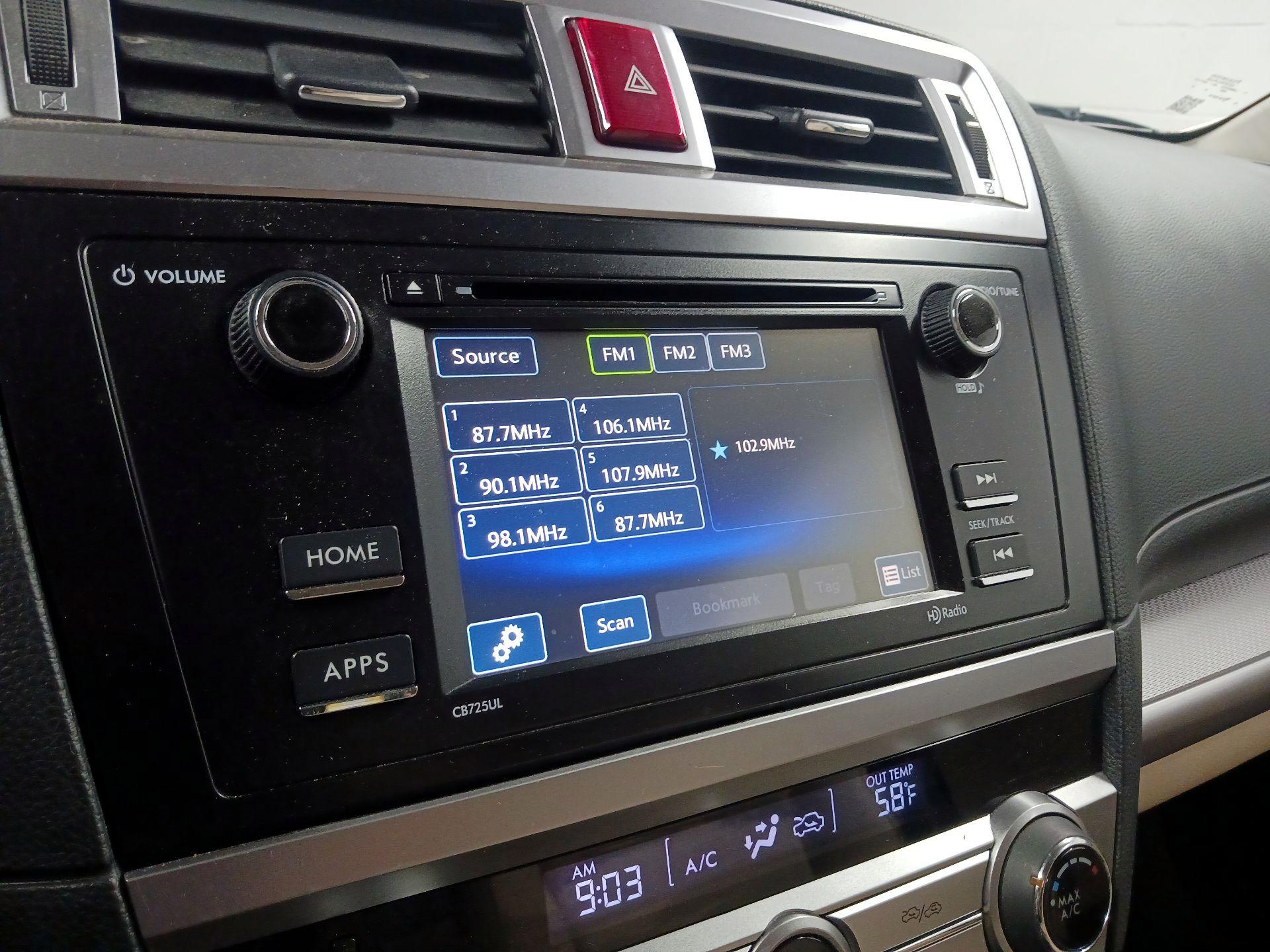 Thumbnail: 2016 Subaru Outback - 15