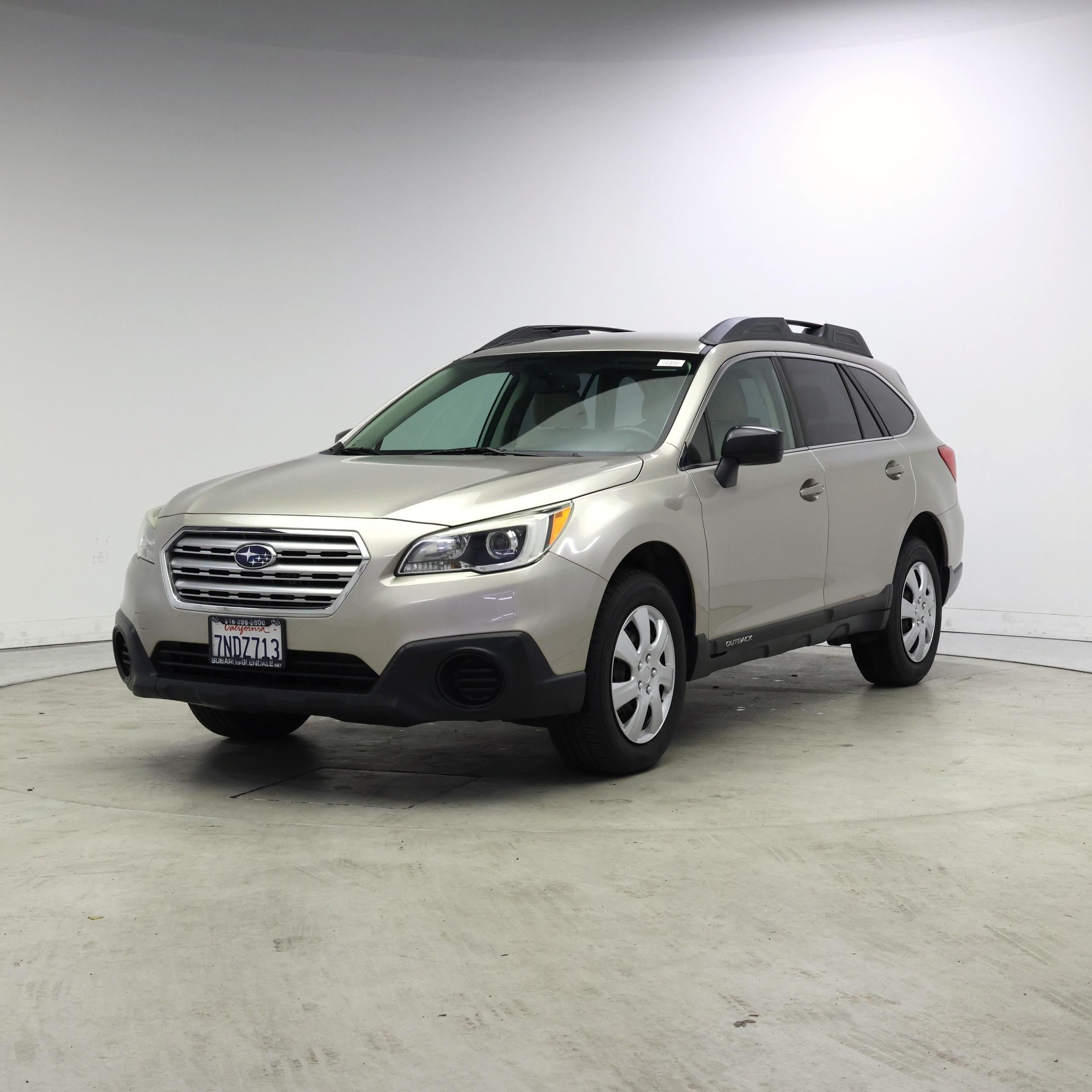 Thumbnail: 2016 Subaru Outback - 4