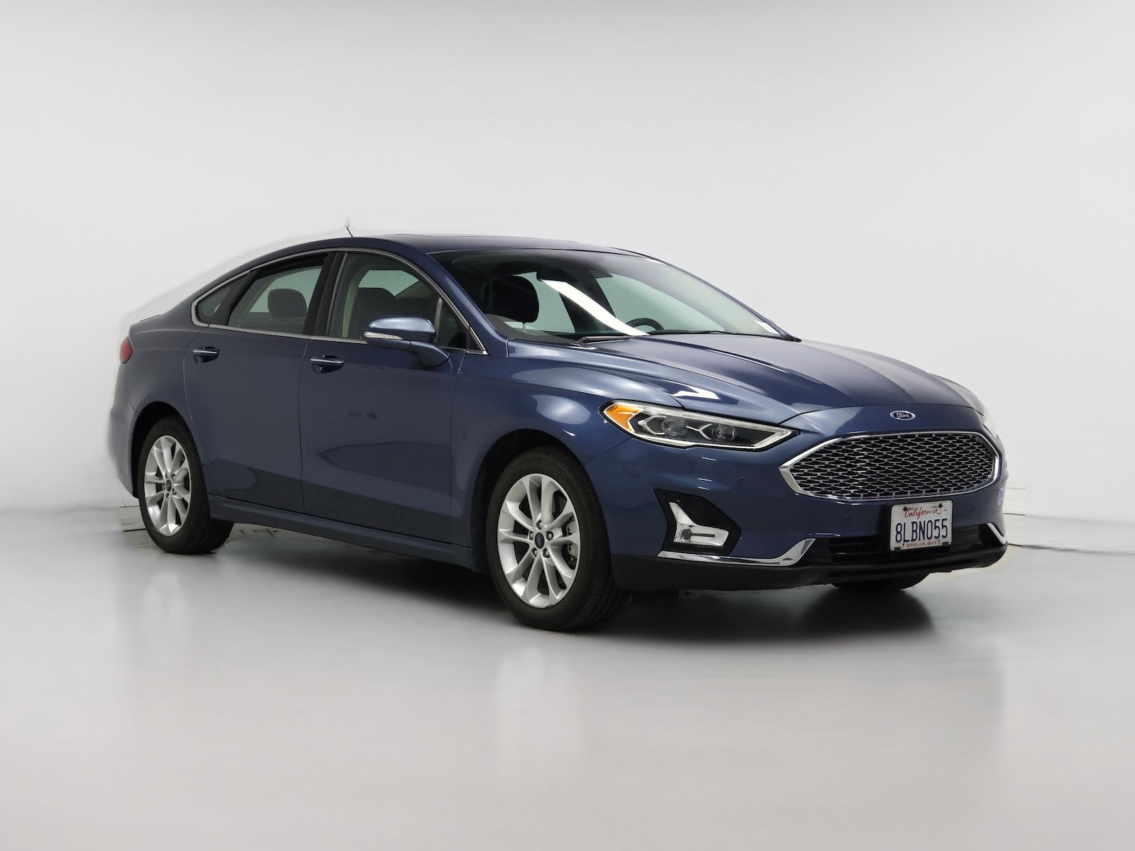 2019 Ford Fusion Energi Titanium