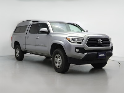 2016 Toyota Tacoma SR5