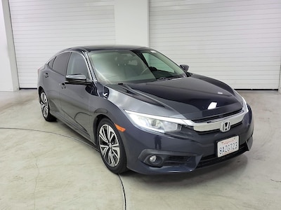 2018 Honda Civic EX-T