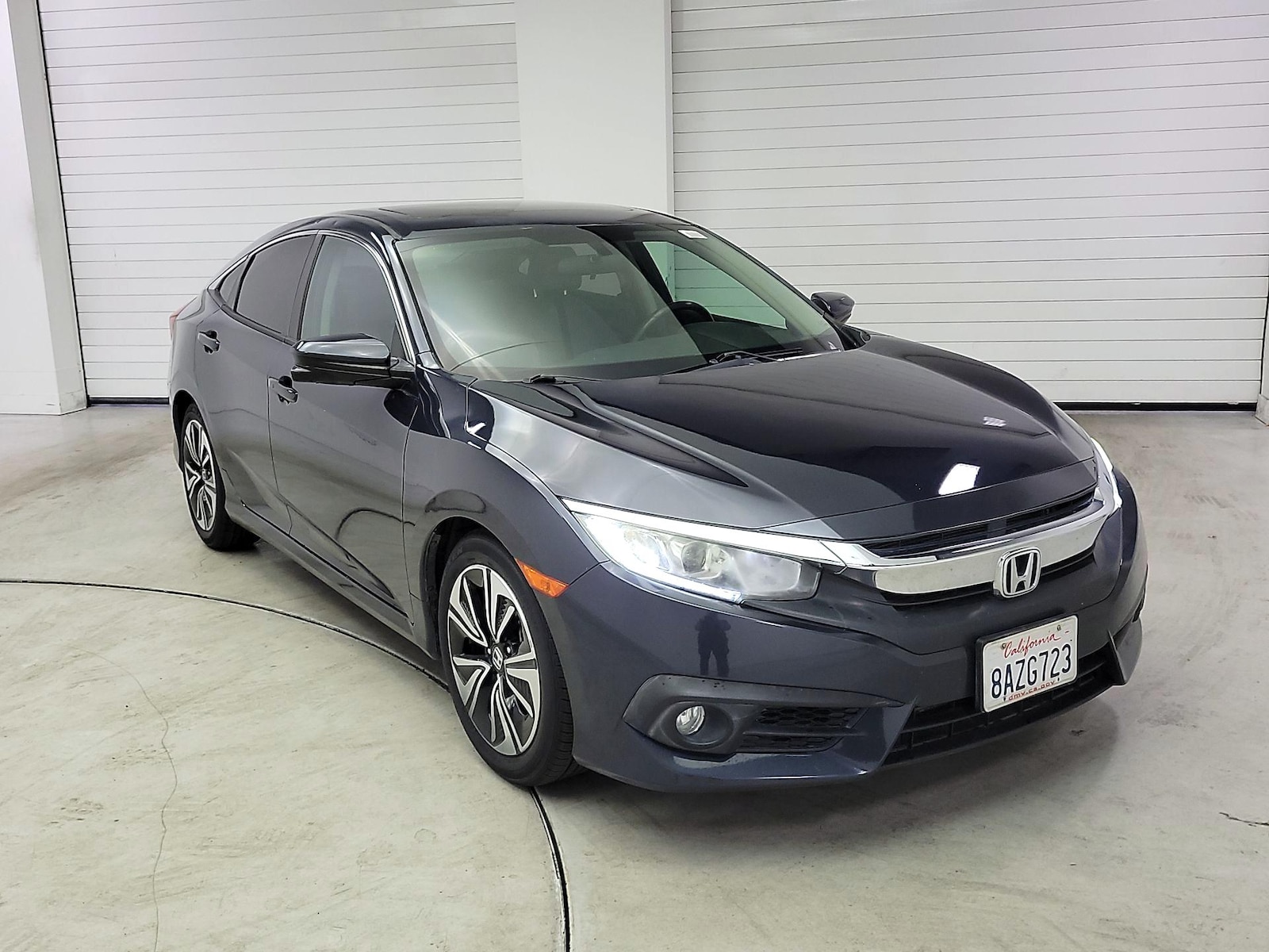 2018 Honda Civic EX-T