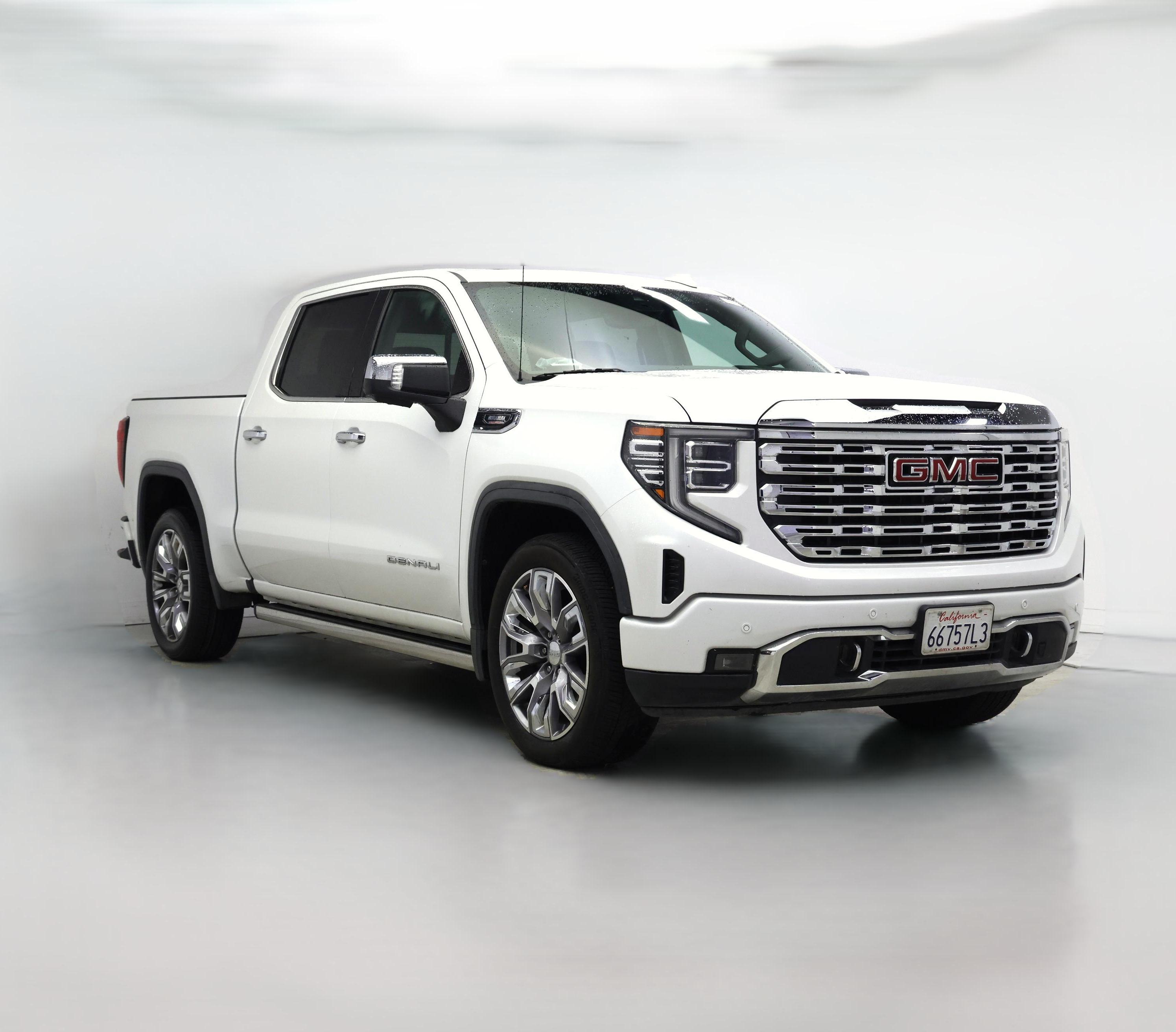 Thumbnail: 2022 GMC Sierra 1500 - 1