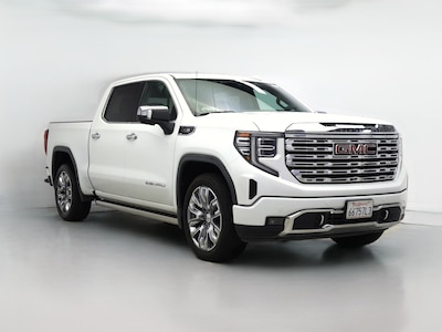 2022 GMC Sierra 1500 Denali