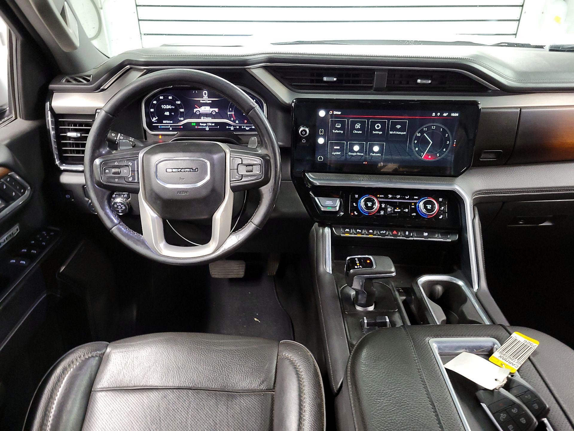 Thumbnail: 2022 GMC Sierra 1500 - 9