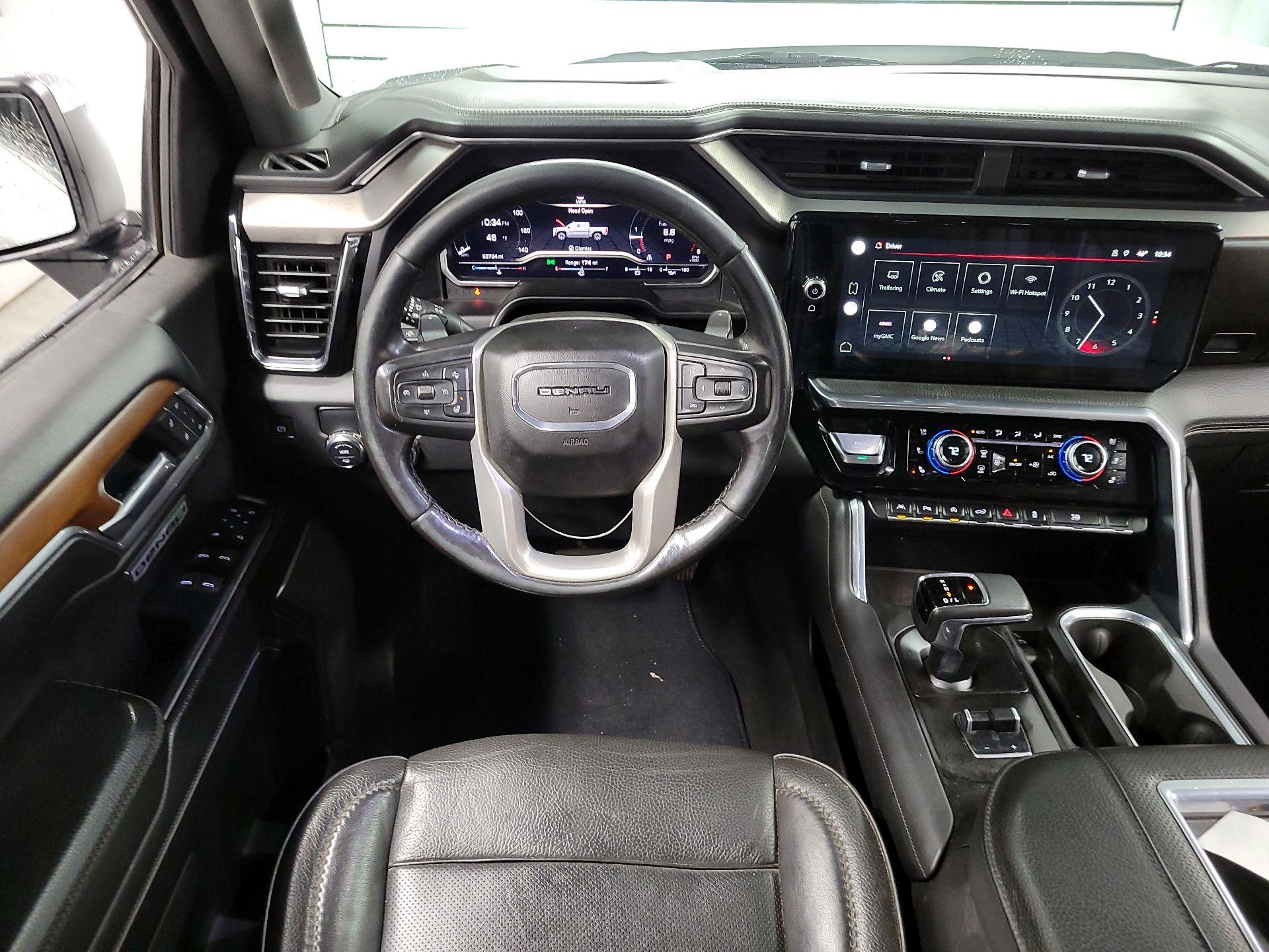 Thumbnail: 2022 GMC Sierra 1500 - 10