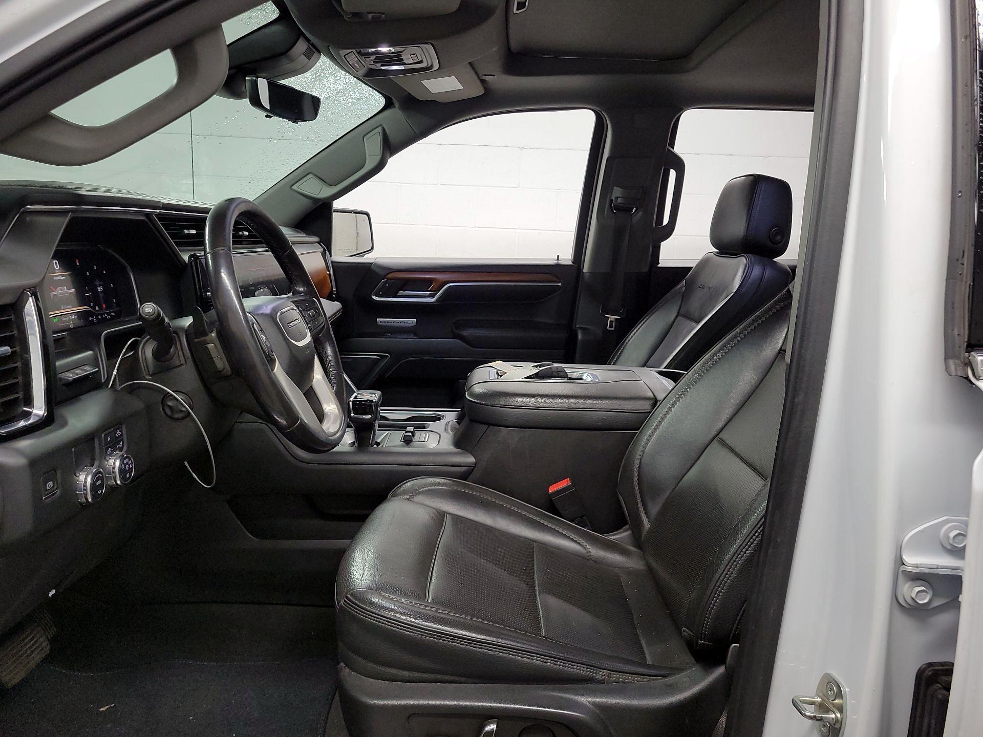 Thumbnail: 2022 GMC Sierra 1500 - 11