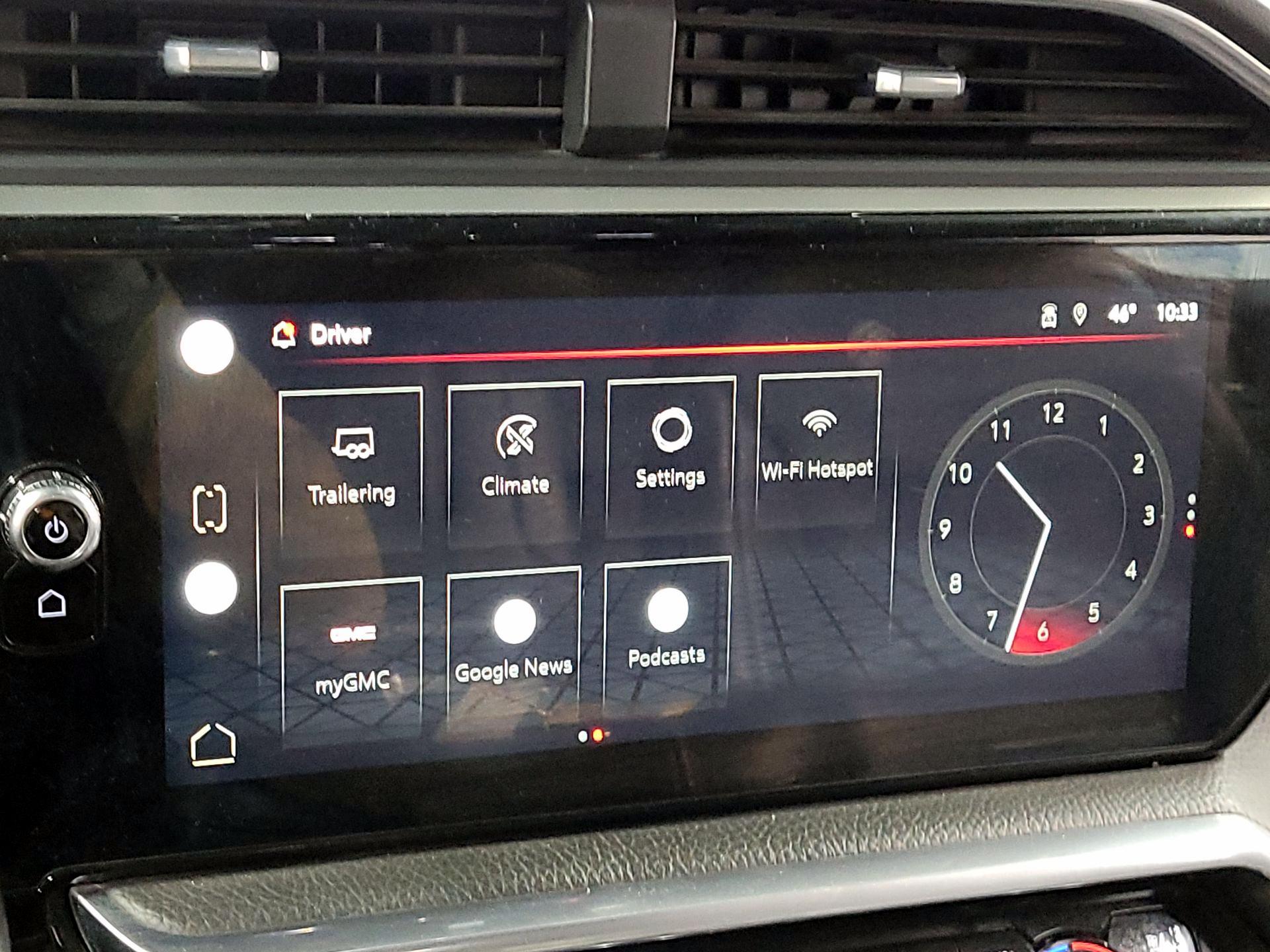 Thumbnail: 2022 GMC Sierra 1500 - 14