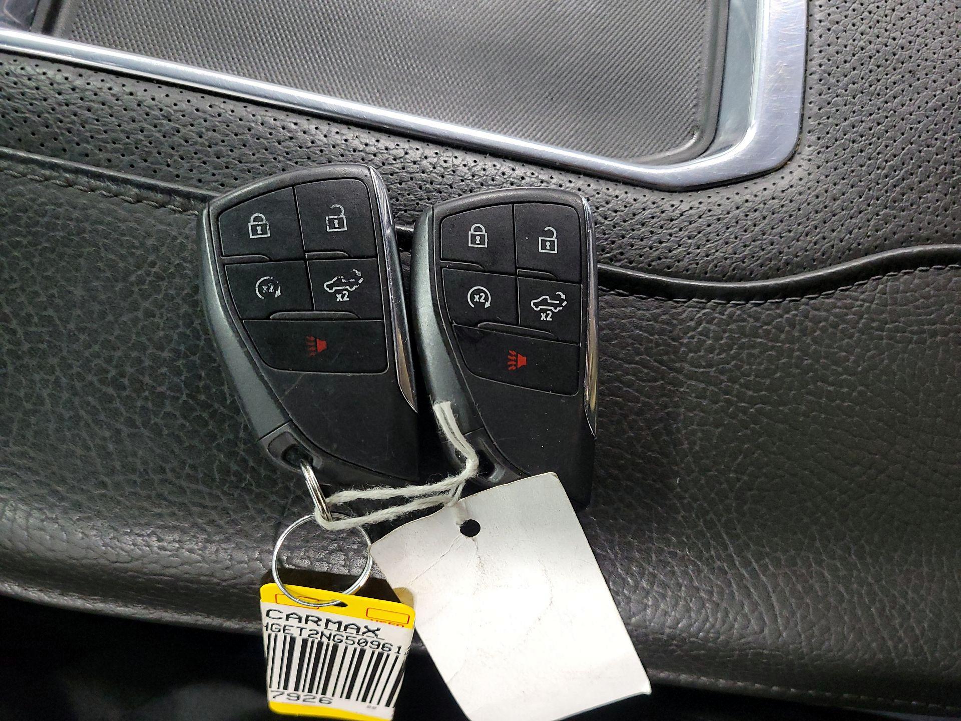 Thumbnail: 2022 GMC Sierra 1500 - 20