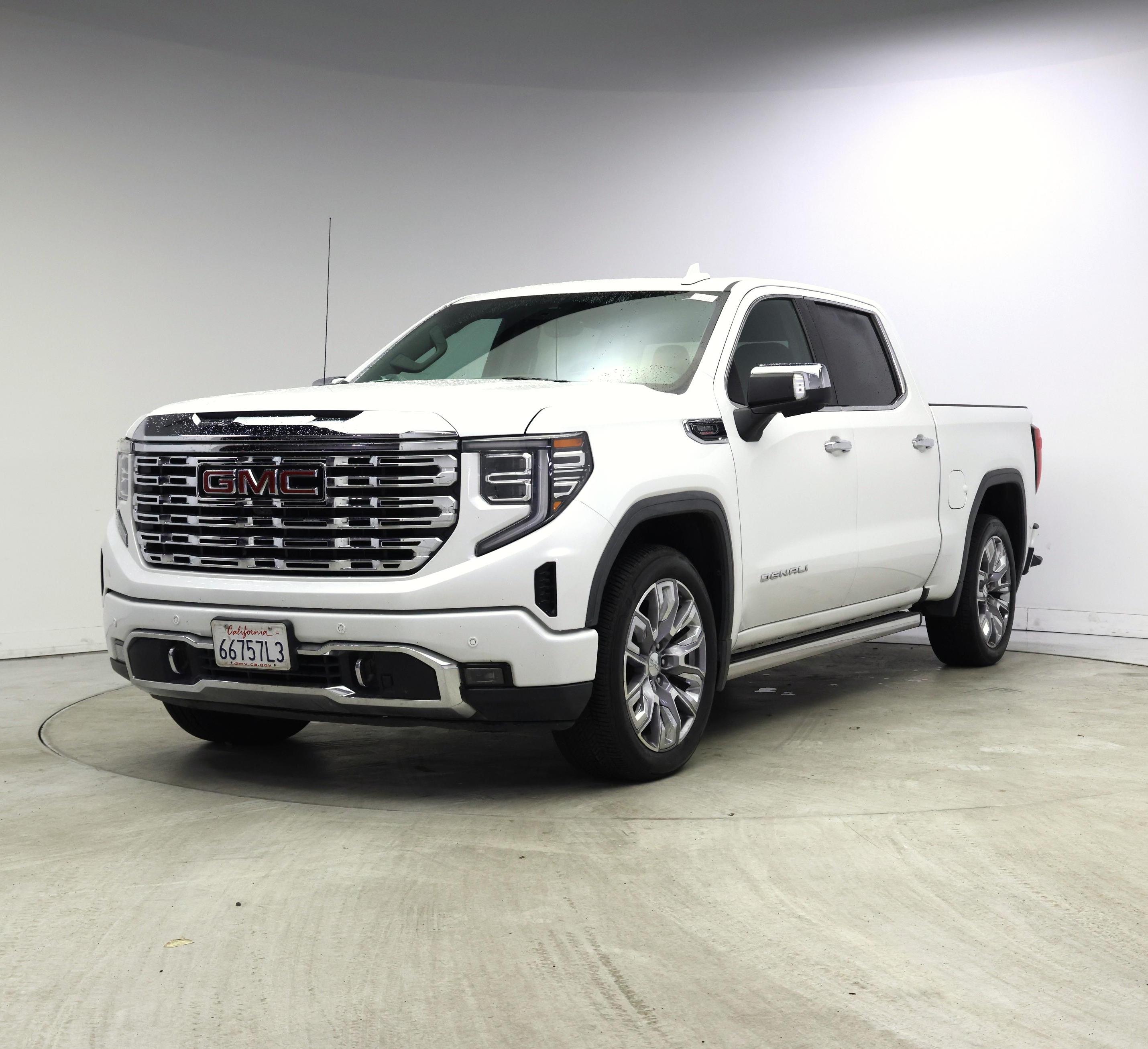 Thumbnail: 2022 GMC Sierra 1500 - 4