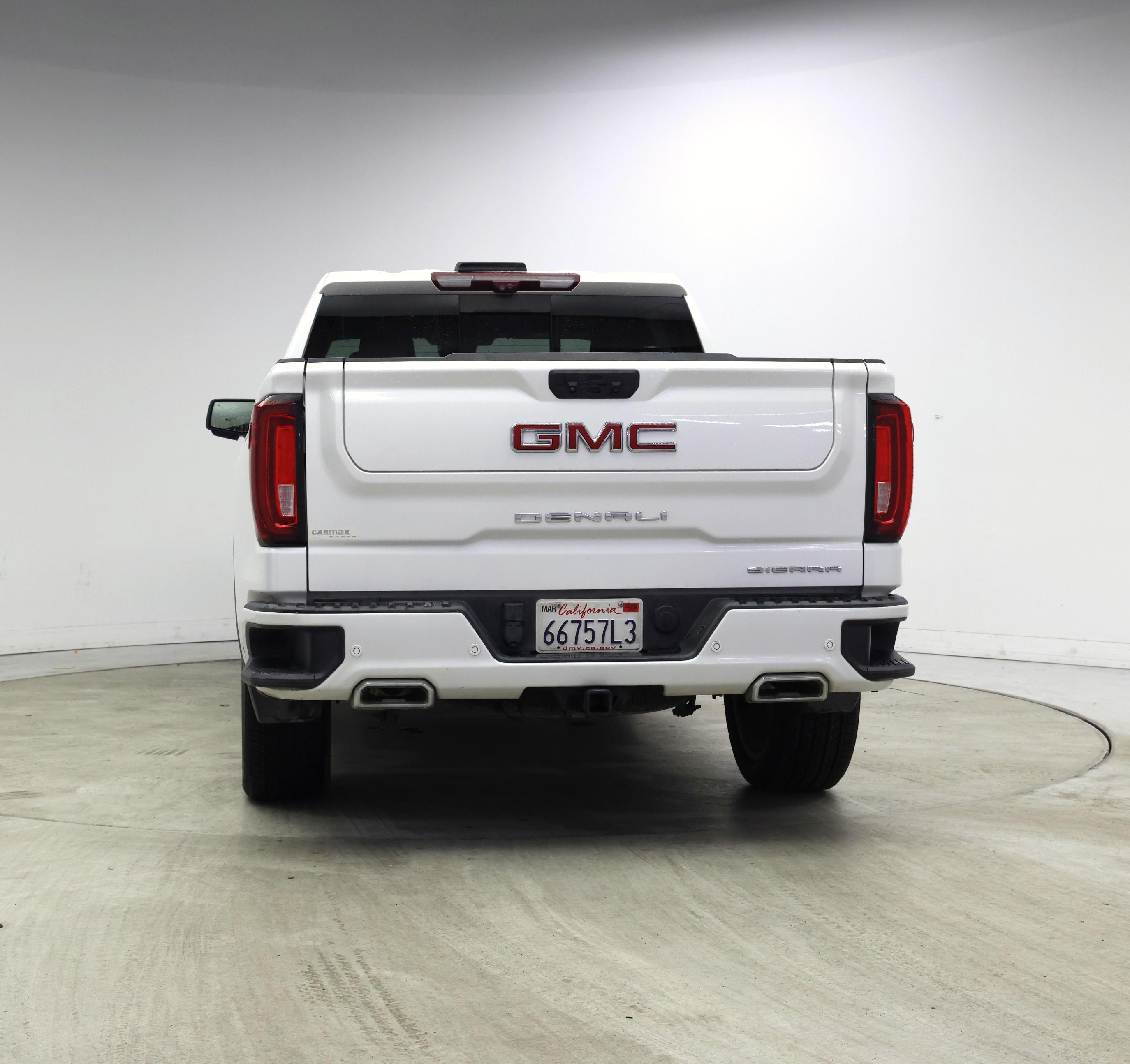 Thumbnail: 2022 GMC Sierra 1500 - 6