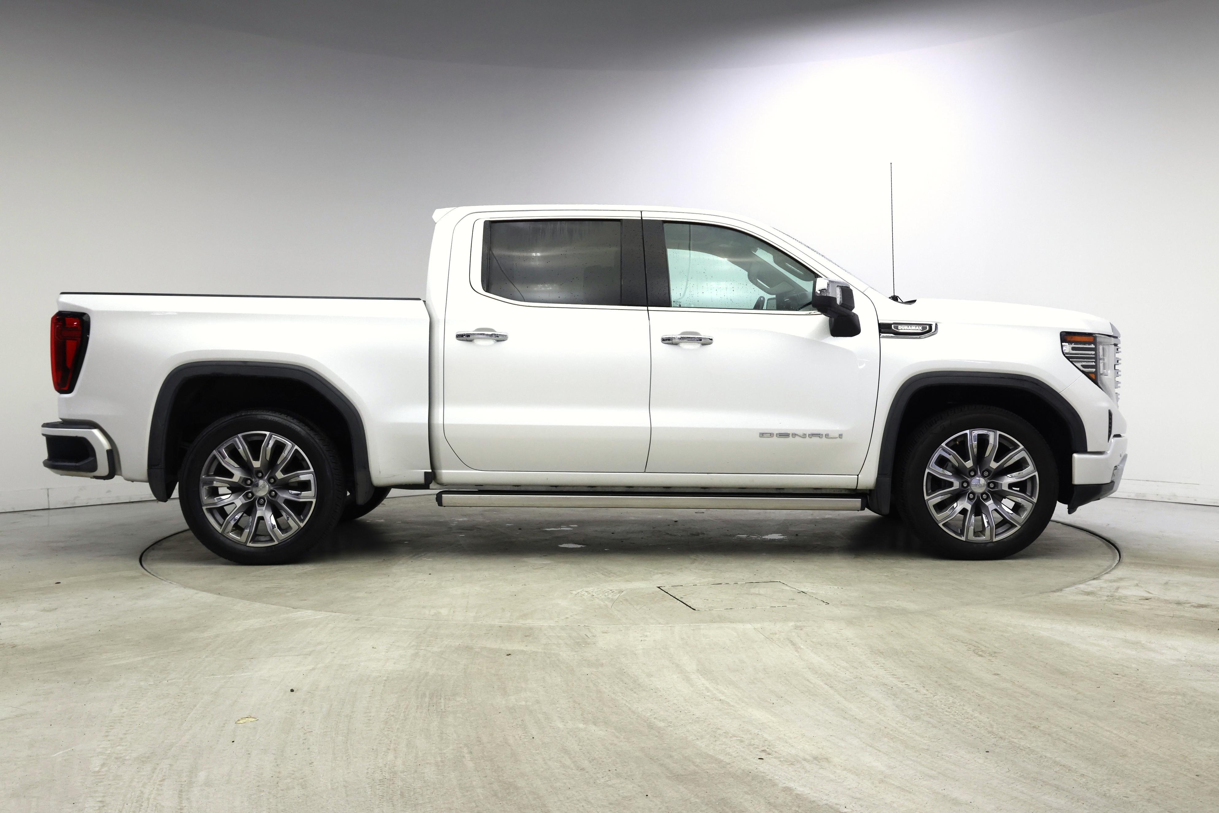 Thumbnail: 2022 GMC Sierra 1500 - 7