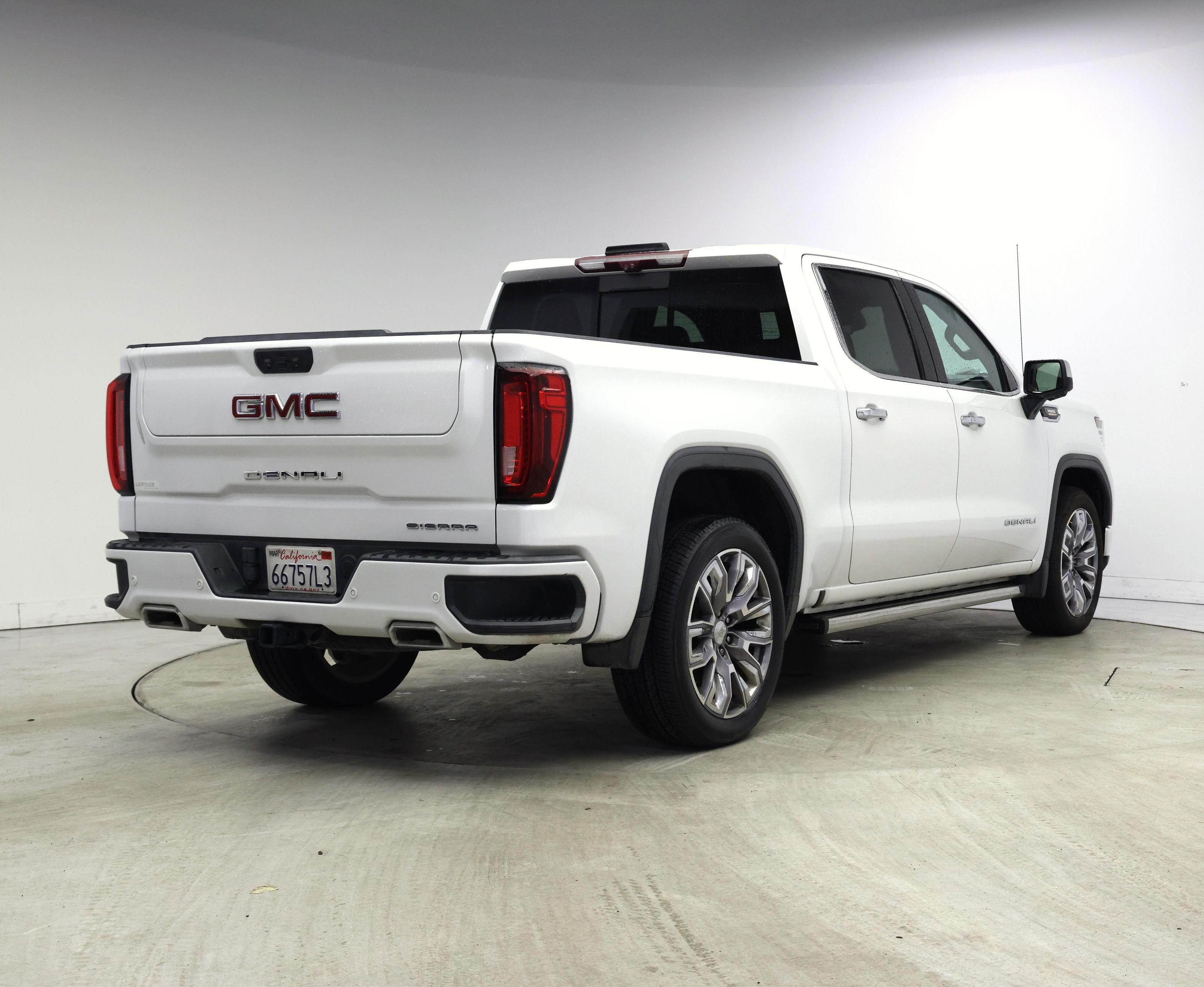 Thumbnail: 2022 GMC Sierra 1500 - 8