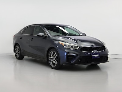 2019 Kia Forte EX