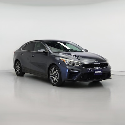 2019 Kia Forte EX