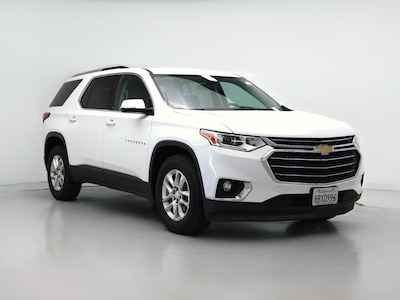 2018 Chevrolet Traverse LT