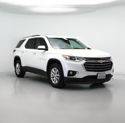 2018 Chevrolet Traverse LT