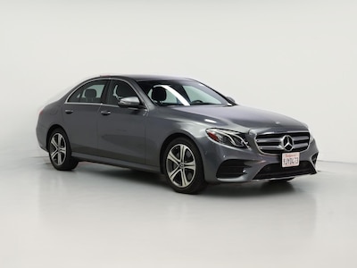 2017 Mercedes-Benz E300