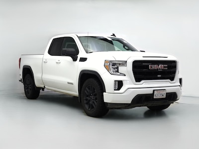 2020 GMC Sierra 1500 Elevation