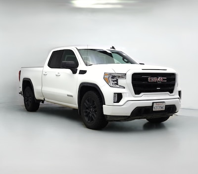2020 GMC Sierra 1500 Elevation