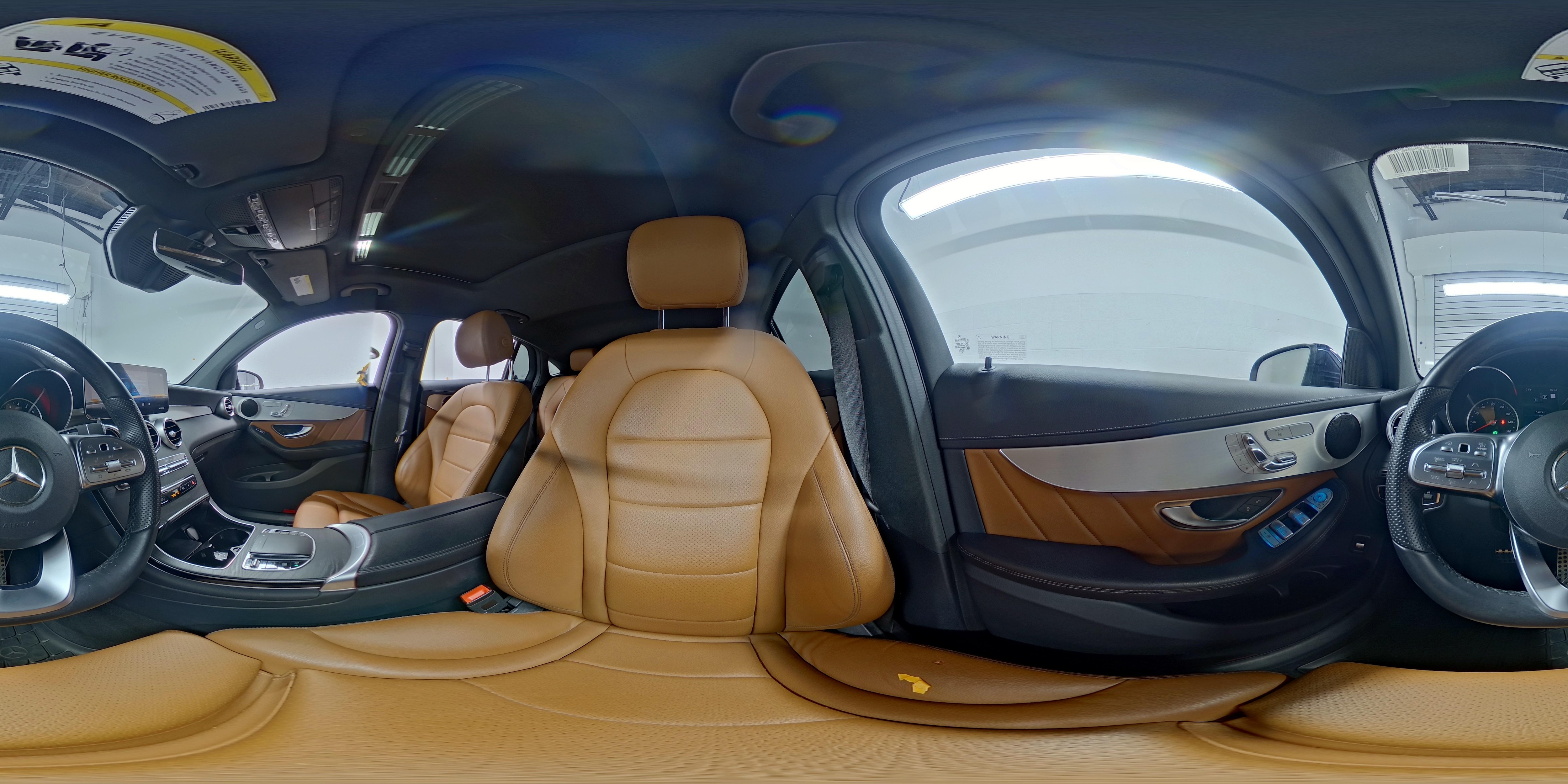 2022 Mercedes-Benz GLC Coupe GLC300 - Photo 24