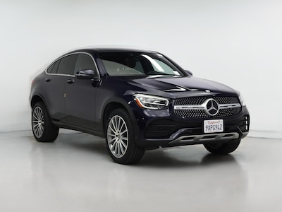 2022 Mercedes-Benz GLC300 Coupe