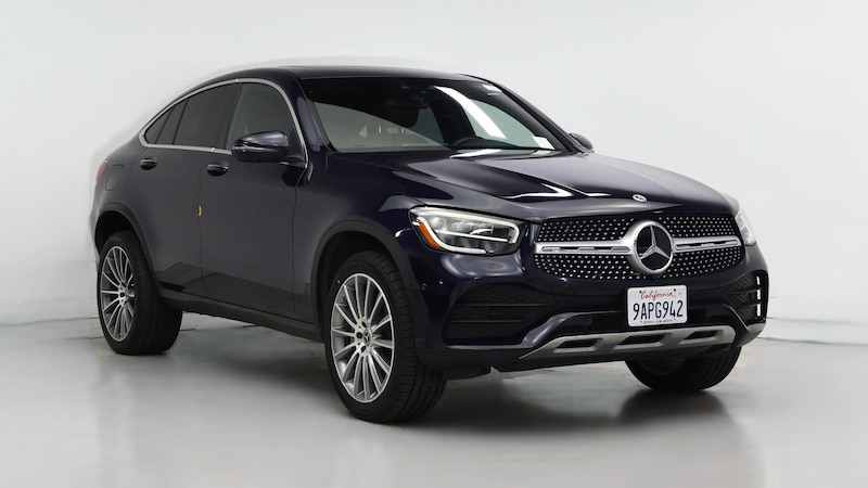 exterior of car initial view