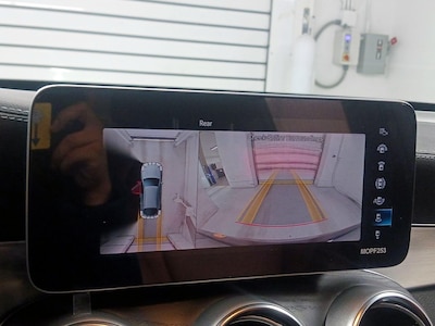Back-Up Camera