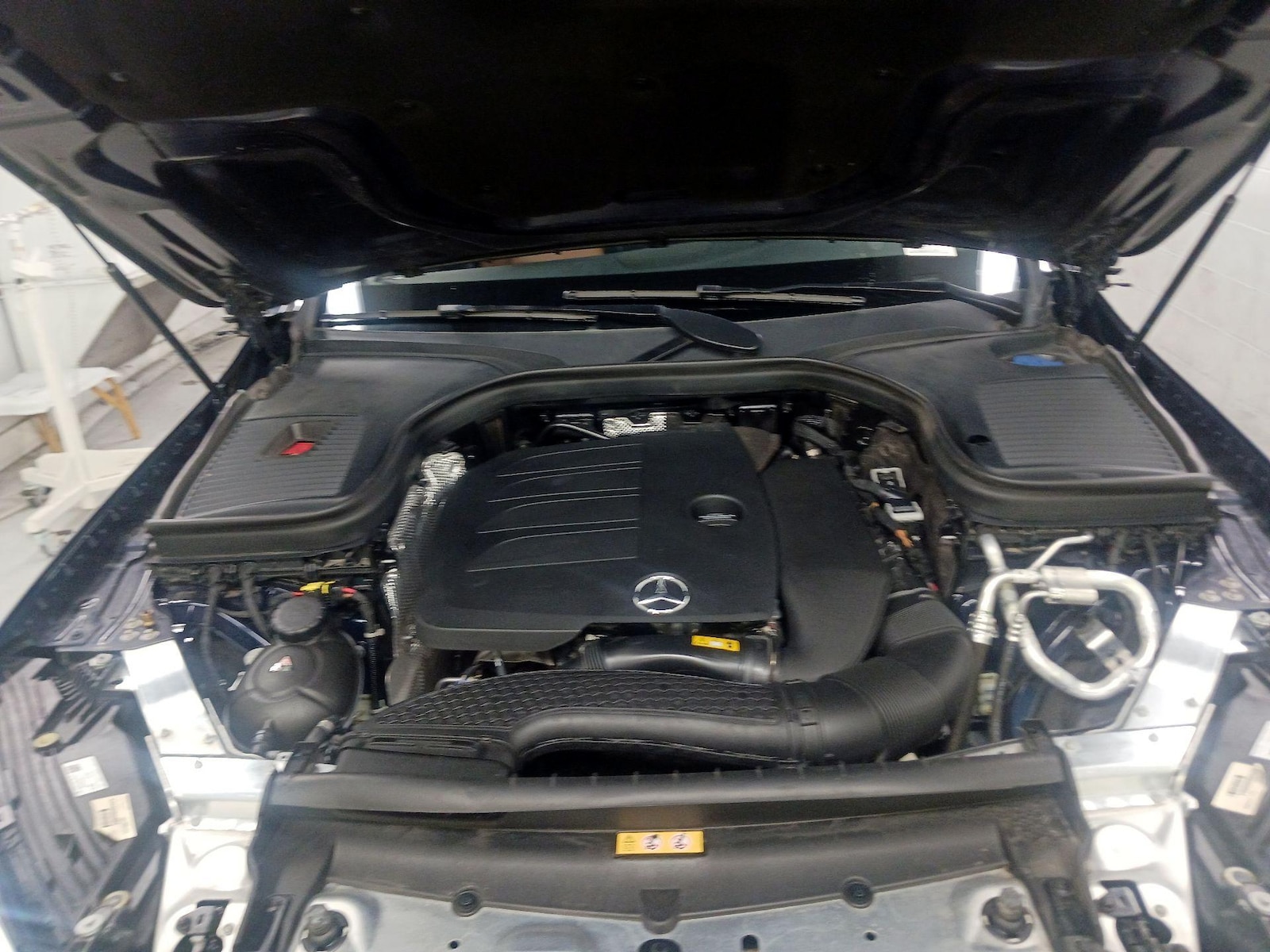 2022 Mercedes-Benz GLC Coupe GLC300 - Photo 20