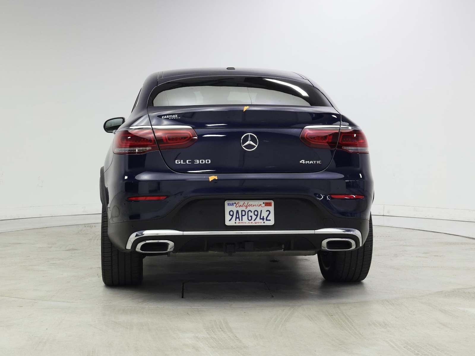 2022 Mercedes-Benz GLC Coupe GLC300 - Photo 7