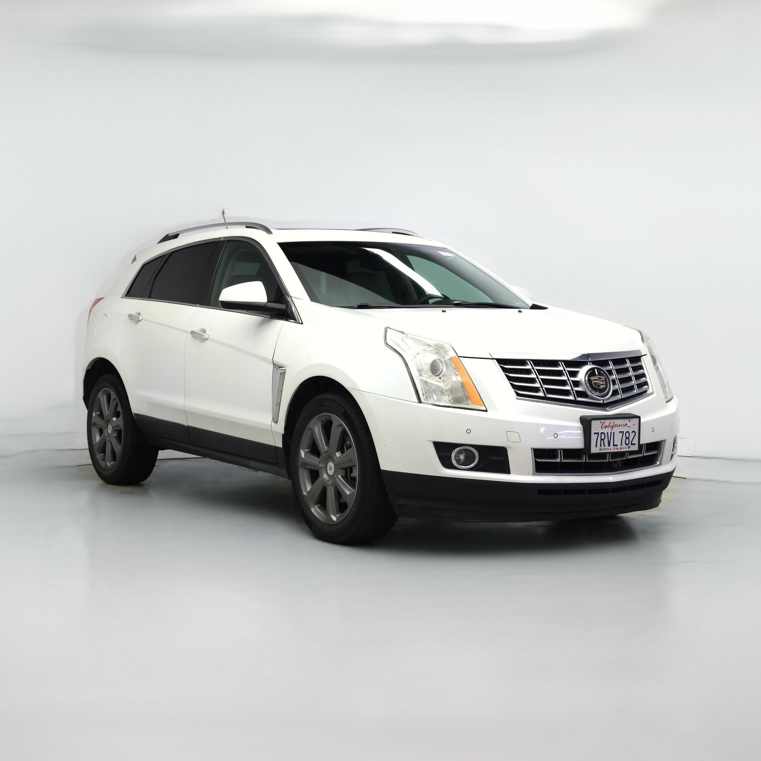 Thumbnail: 2016 Cadillac SRX - 1