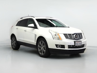 2016 Cadillac SRX Premium