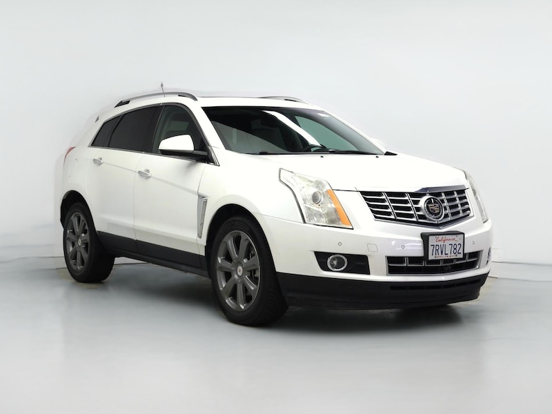 2016 Cadillac SRX Premium -
                  Murrieta, CA