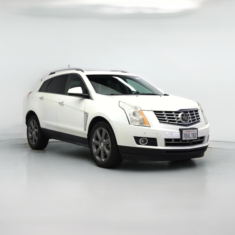 2016 Cadillac SRX Premium