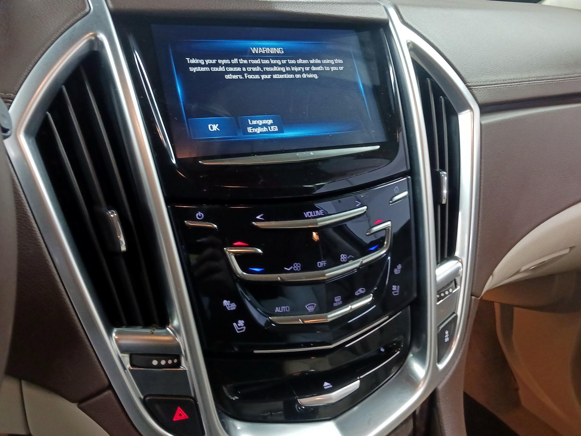 Thumbnail: 2016 Cadillac SRX - 14