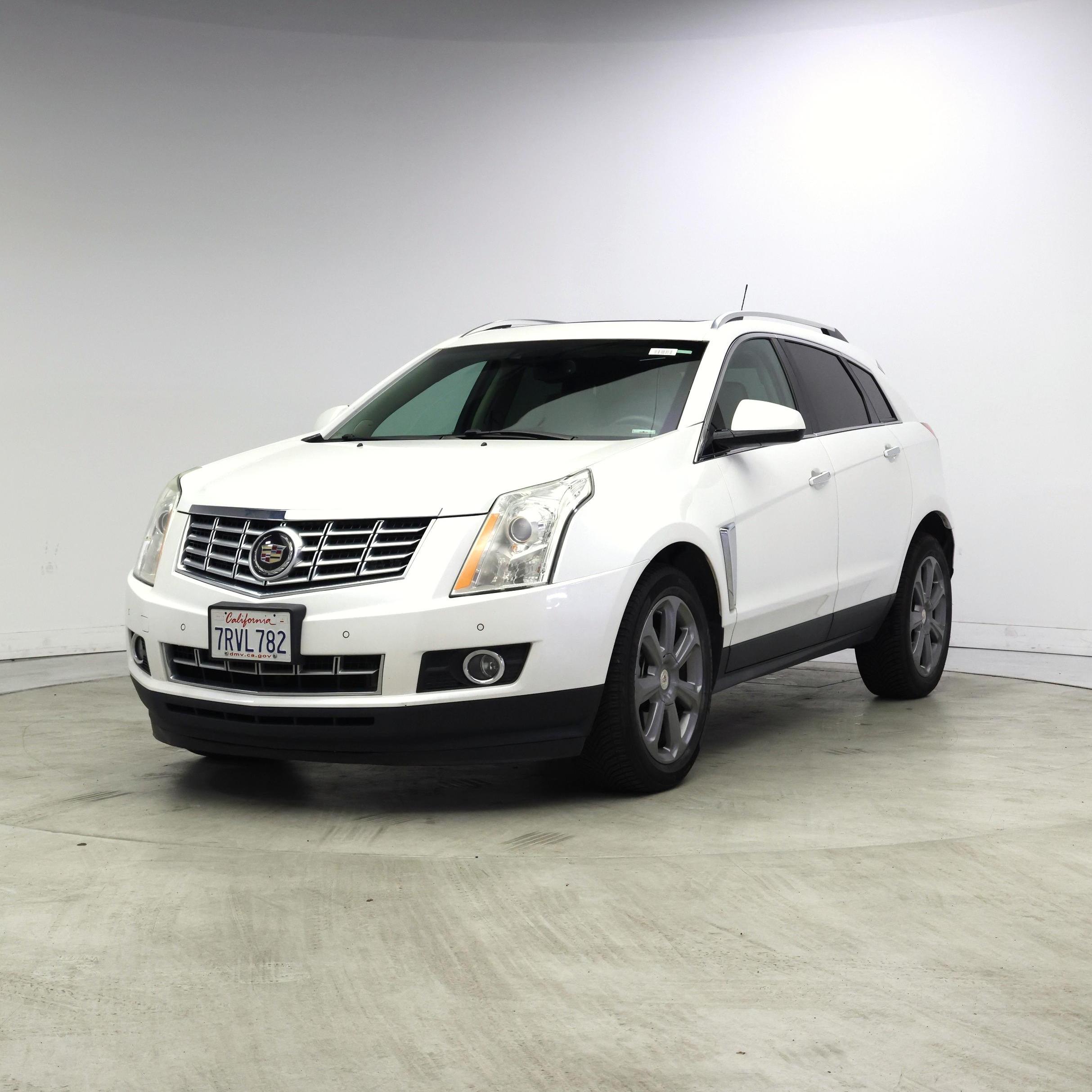 Thumbnail: 2016 Cadillac SRX - 4