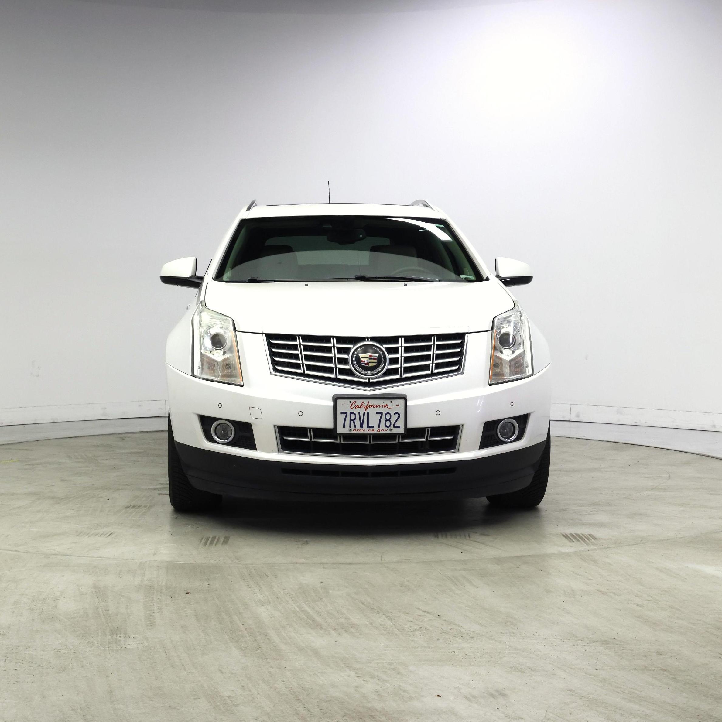 Thumbnail: 2016 Cadillac SRX - 5