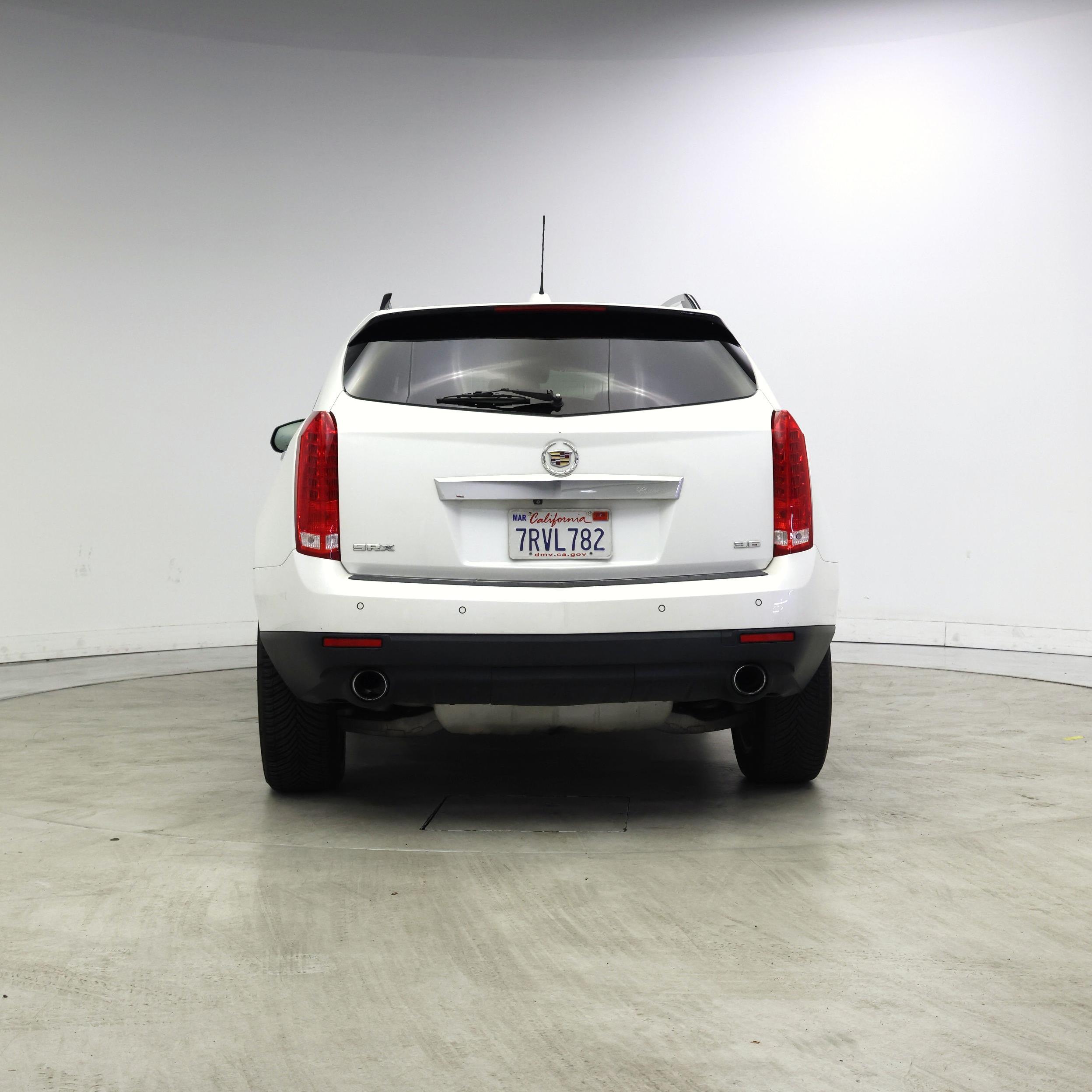 Thumbnail: 2016 Cadillac SRX - 6