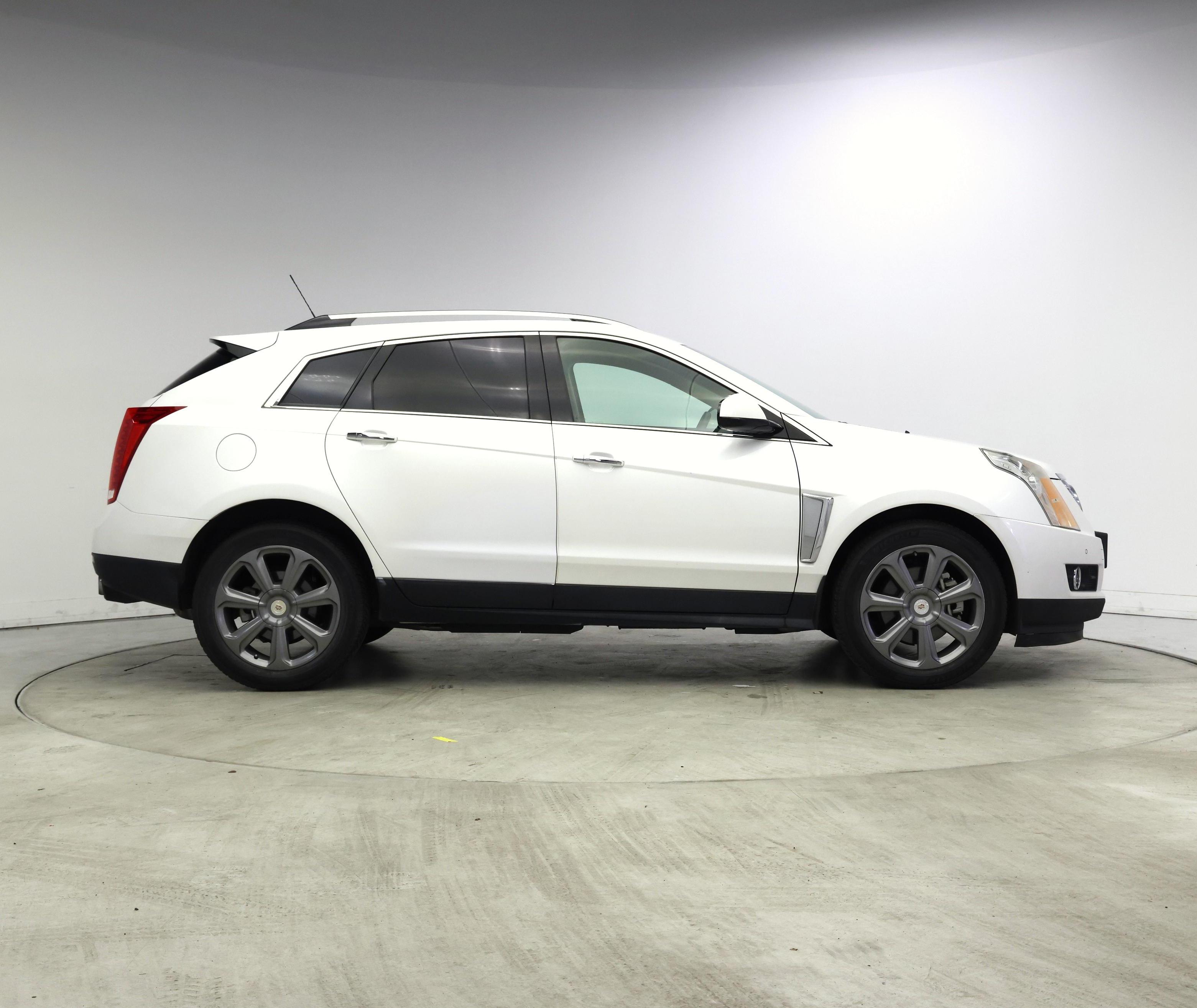 Thumbnail: 2016 Cadillac SRX - 7