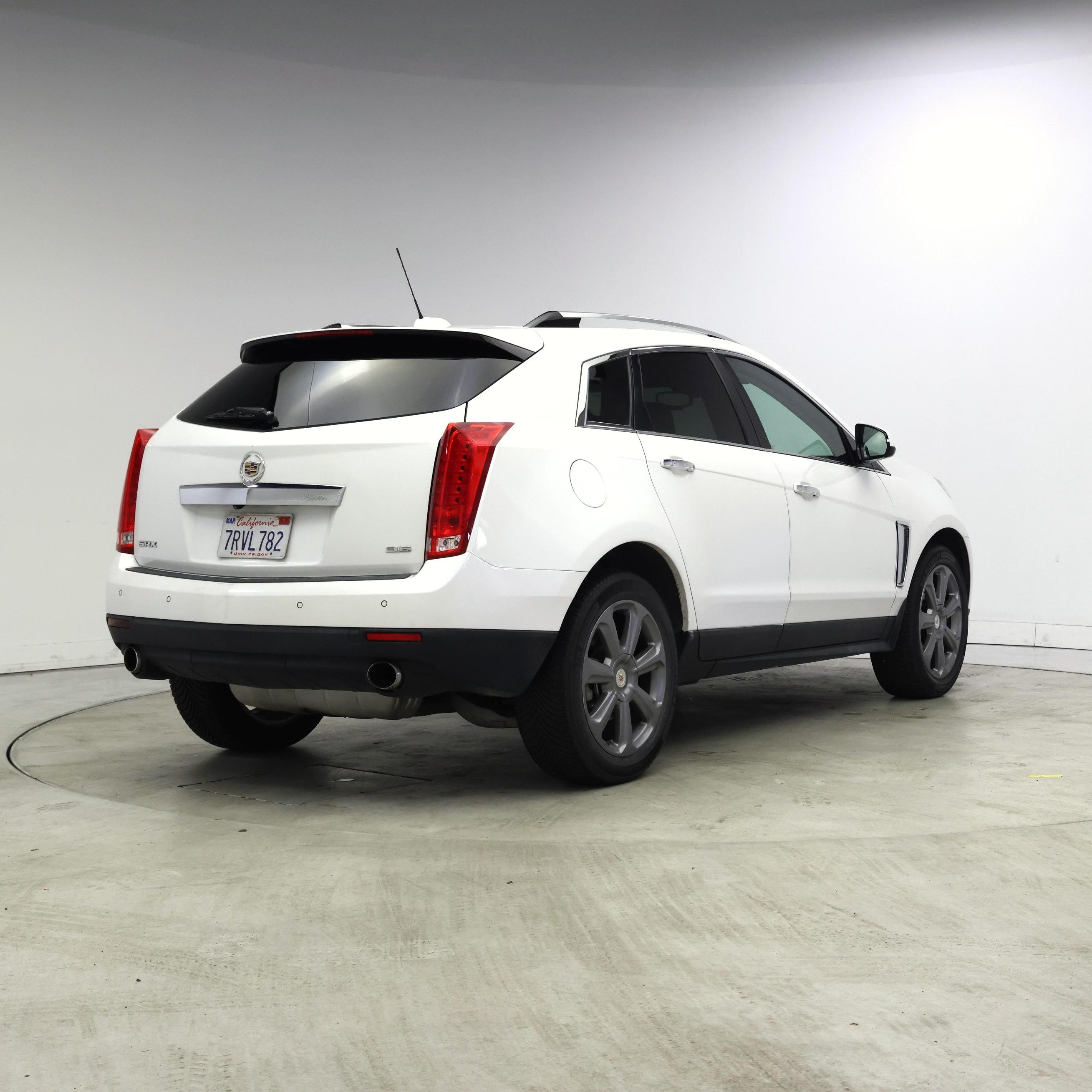 Thumbnail: 2016 Cadillac SRX - 8