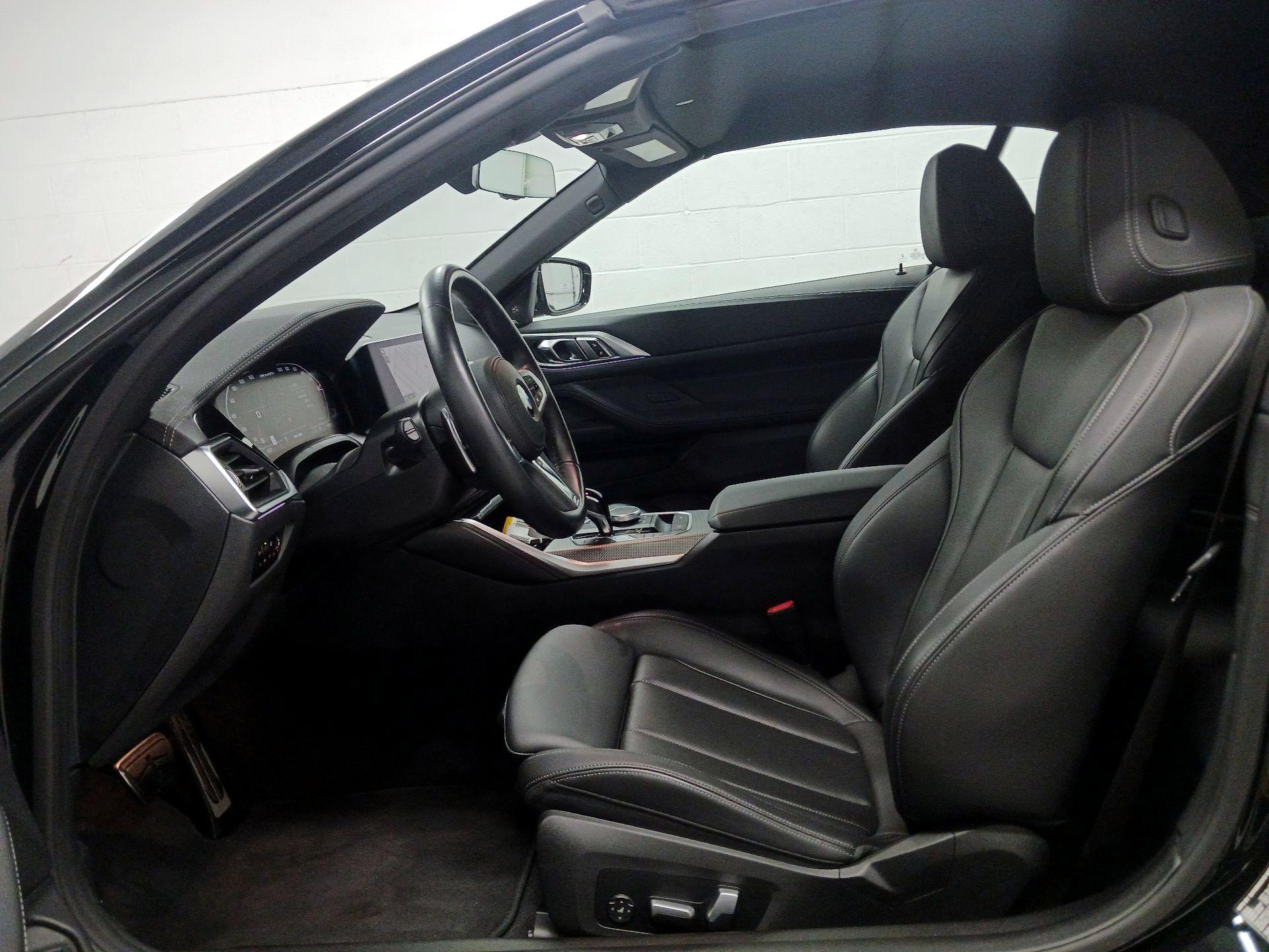 Thumbnail: 2023 BMW 4 Series - 11