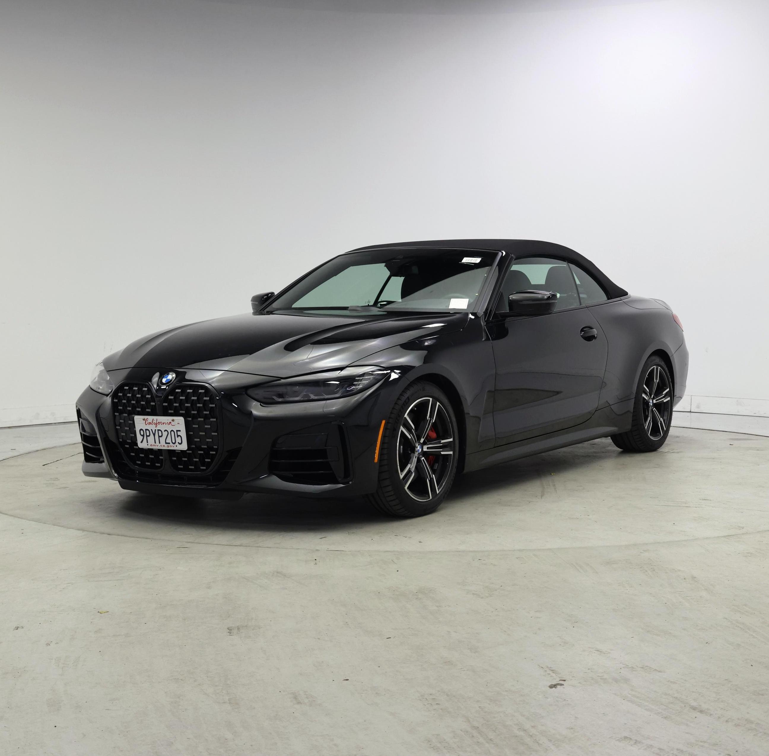 Thumbnail: 2023 BMW 4 Series - 4